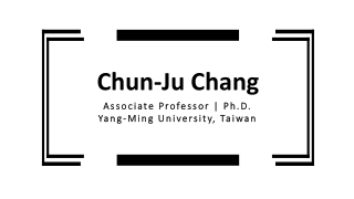 Chun-Ju Chang - A Knowledgeable Creator From New York