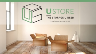 Ustore - Presentation (December 2021)