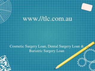 Things To Know About Before Taking Online Day Surgery Loans
