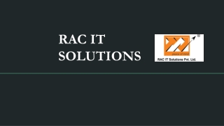 Tape Library Rental Service in Bangalore | RAC Infra Rental LLP