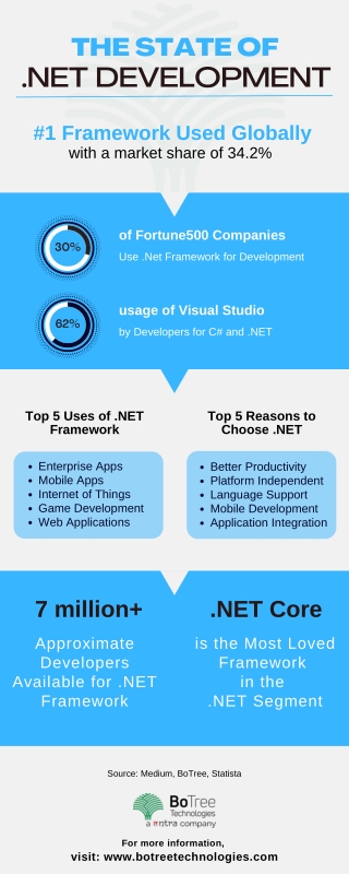 The State of .Net Development