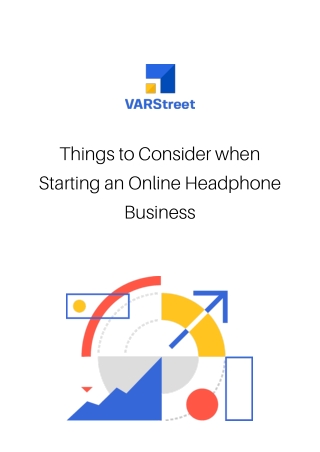 Things to Consider when Starting an Online Headphone Business