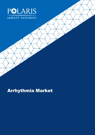 Arrhythmia Market