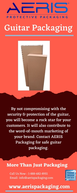 Guitar Packaging