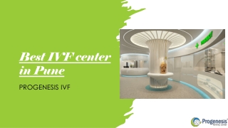 Best IVF center in Pune