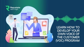 Voice of Customer Program