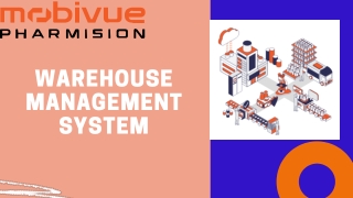 Warehouse Management System