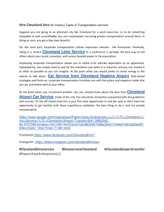 Hire Cleveland limo for Various Types of Transportation services-converted (1)