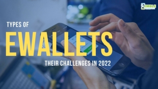 Types of Ewallets and Their Issues & Challenges in 2022