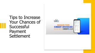 Tips to Increase Your Chances of Successful Payment Settlement