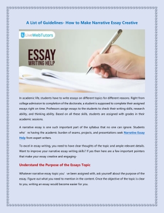 Hire Best Essay Help Online Service in Canada