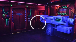 Make your on-screen sensation come live with the Call of Duty laser tag with us.