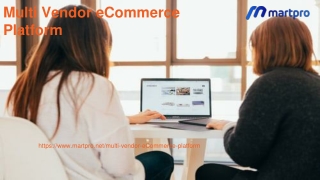 Multi-Vendor Ecommerce