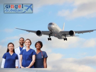 Prefer Angel Air Ambulance Service in Allahabad for safe Relocation