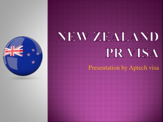 Is it easy to get PR in New Zealand? - Aptech Visa
