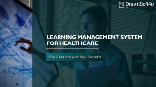 Learning Management System For Healthcare