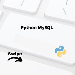 Python MySQL