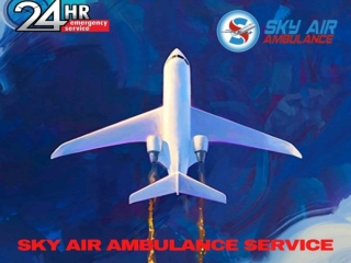 Make in use our highly significant Air Ambulance from Darbhanga to Delhi