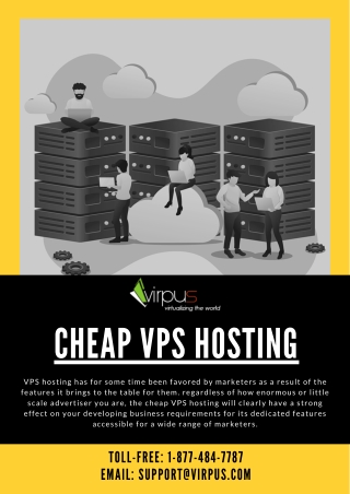 Cheap VPS Hosting