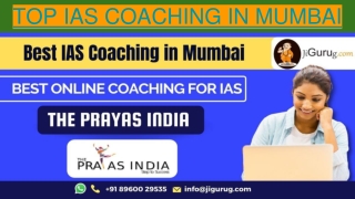 TOP IAS COACHING IN MUMBAI