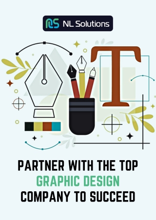 Custom Graphic Design Services At Affordable Rates