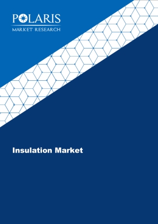 Insulation Market