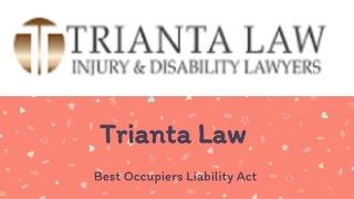Automobile Accidents Lawyer Vaughan