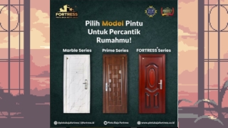 JUAL, Call 0812-33-8888-61 Pintu Hotel Minimalis