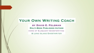 top ghostwriters Long Beach, NY | Eloquent Ghostwriting