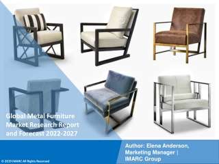 Metal Furniture Market PDF | Growth | Trends | Forecast to 2022-2027