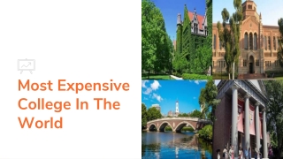 Most-Expensive-College-In-The-World
