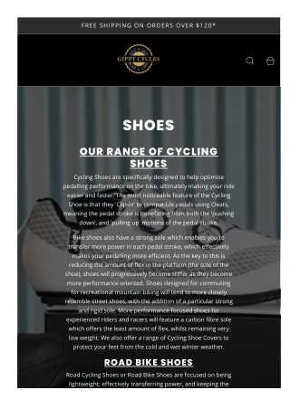 Gippy Cycles
