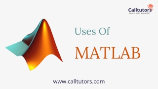 A Detailed Guide On Uses Of MATLAB In Real World