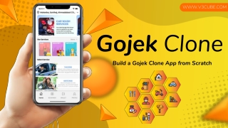 Build a Gojek Clone App from Scratch