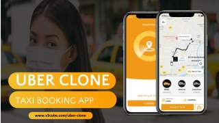 Excellent Uber Clone App To Make Taxi Business Successful In 2022