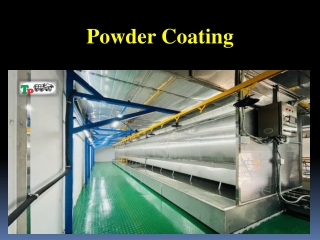 Powder Coating