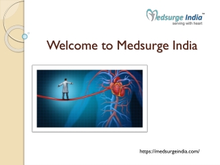 Aortic Valve Replacement Treatment in India - MedsurgeIndia