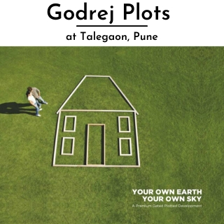 Godrej Plots Talegaon Pune | Brochure