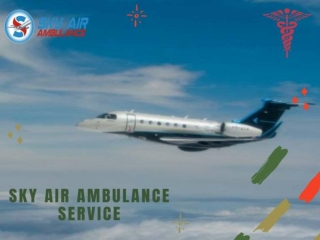 Hire our Majestic Air Ambulance from Amritsar to Delhi with a Quick Drop facility