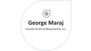 George Maraj - A Successful Entrepreneur From New York