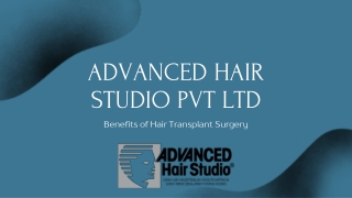 AHS's Hair Transplant Cost in Dubai is Cost-Effective