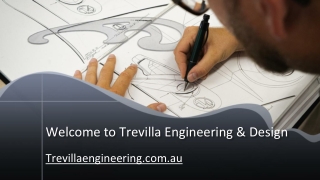 3D Scanner Modelling Services | Trevilla Engineering & Design
