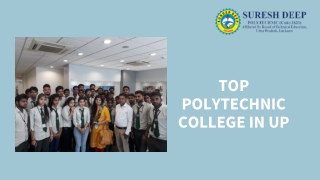 Polytechnic Courses After 10th | Polytechnic College Near Me