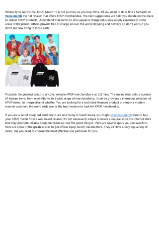 10 Best Facebook Pages of All Time About blackpink merchandise