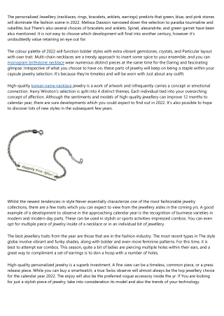 Why We Love infinity necklace with 8 names (And You Should, Too!)