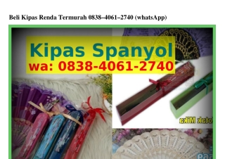 Beli Kipas Renda Termurah 0838•ㄐ0ᏮI•2ᜪㄐ0(whatsApp)