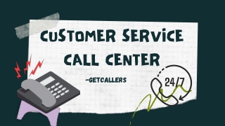 What Is The Main Function Of A Customer Service Call Center? | GetCallers