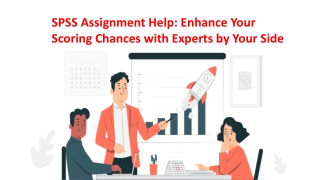 SPSS Assignment Help- Enhance Your Scoring Chances With Experts By Your Side