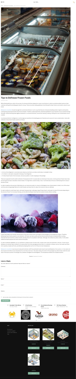 kilowa_design_tips_to_defreeze_frozen_foods