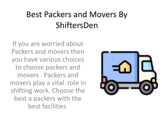 Top and reliable Packers and movers Chandigarh to Jaipur